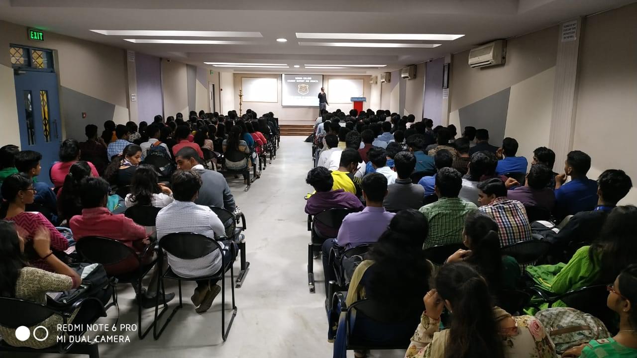 Surana College Bangalore Student Council Images photo 23